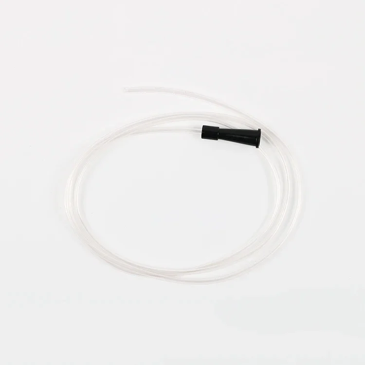 Factory top quality hot sale medical sterility PVC plastic hydrophilic intermittent catheter