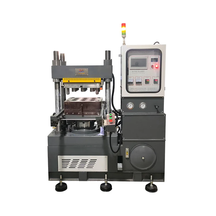 JY-A02 silicone slap band wristband bracelet making machine