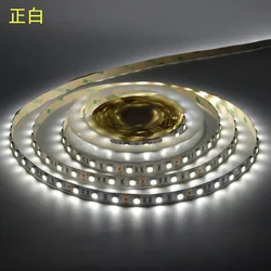 eSann shenzhen Heat Resistant Single Color White 300 Leds SMD 5050 DC 12V Flexible Waterproof IP65 Led Strip Light