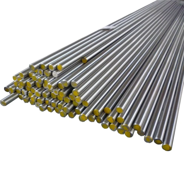 SUS201 304 AISI 316 Rod Stainless Steel Round Bar Price