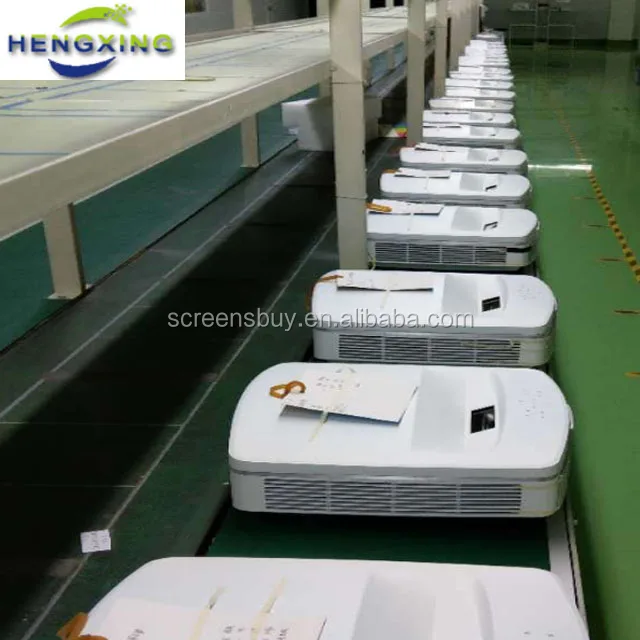 hot sale Laser projector for UST projector of white brightness Interactive Screen