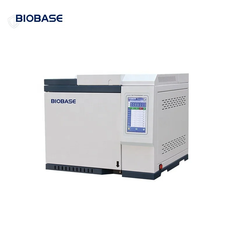 BIOBASE China Factory Gas Chromatograph with FID TCD Detectors Chromatographic Instrument