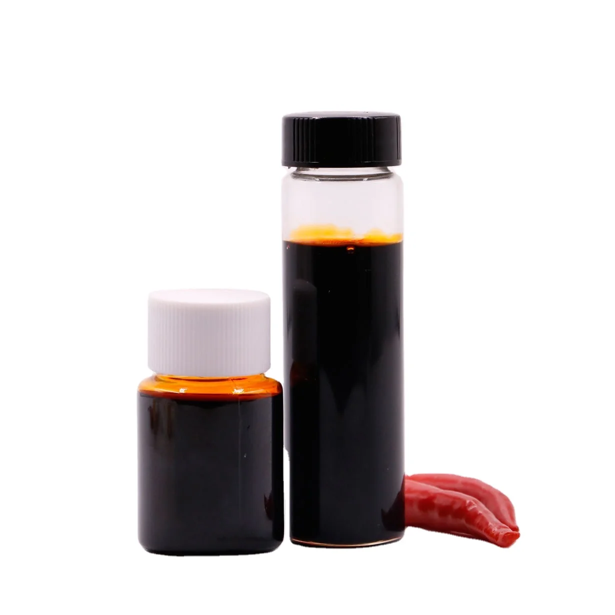 Wholesale Food Grade Capsicum Oleoresin Extract Oil 10% 40% Chilli Oleoresin OiL