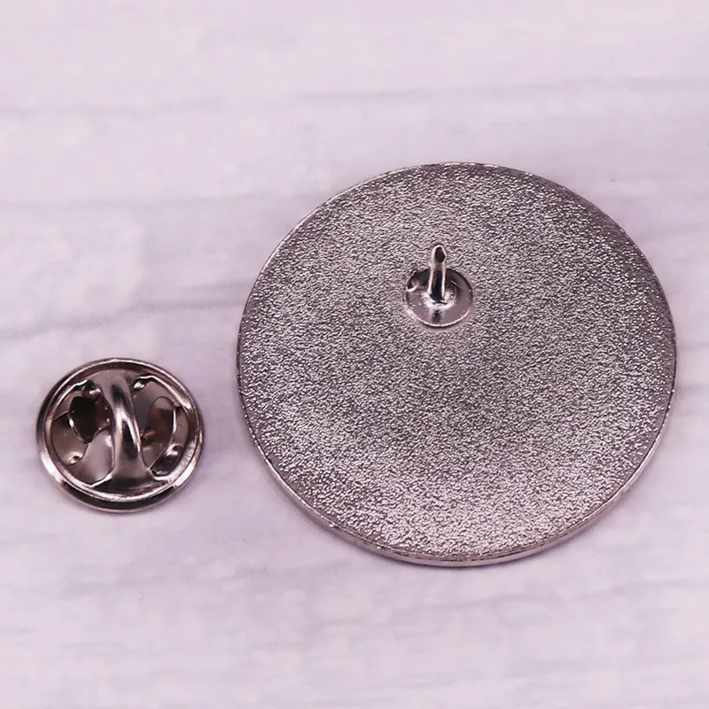 Tommy Skull Smoking Pin Peaky Blinders Inspired Badge