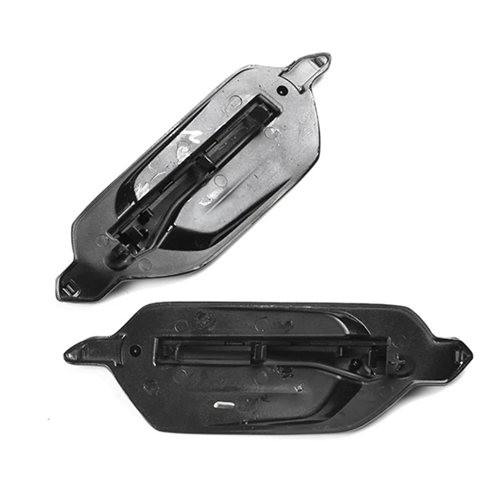 For BMW M2 F87 2016-2022 Car Accessories Real Carbon Fiber Fender Air Outlet Emblem Trim Replacement Exterior Trim Bodykit