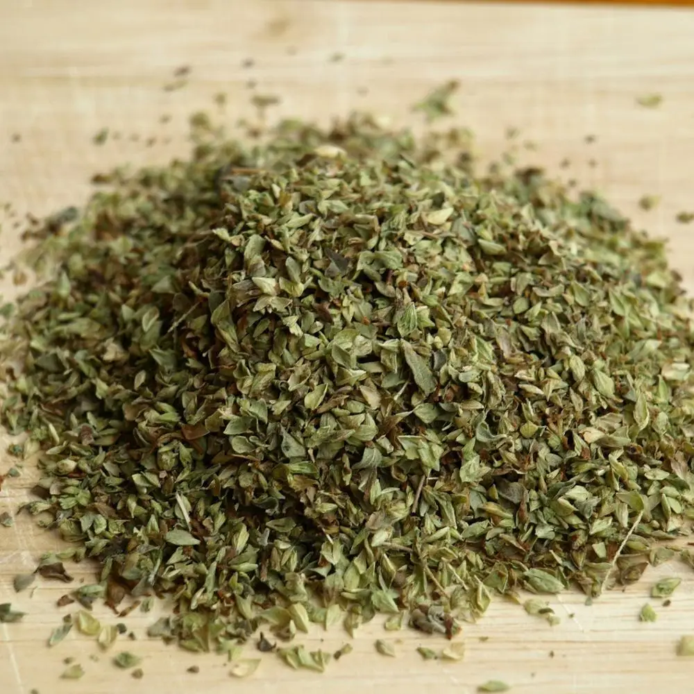 
Oregano AD Single Herbs & Spices Dried Raw Sliced 