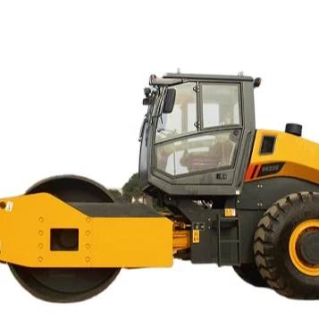 Big Roller 26 Ton LIUGONG Single Drum Road Roller CLG6126E