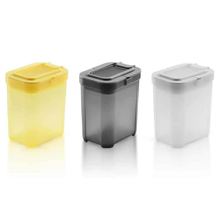 good price unbreakable kitchen portable stackable plastic vacuum milk powder food dispenser storage container organizer boxes