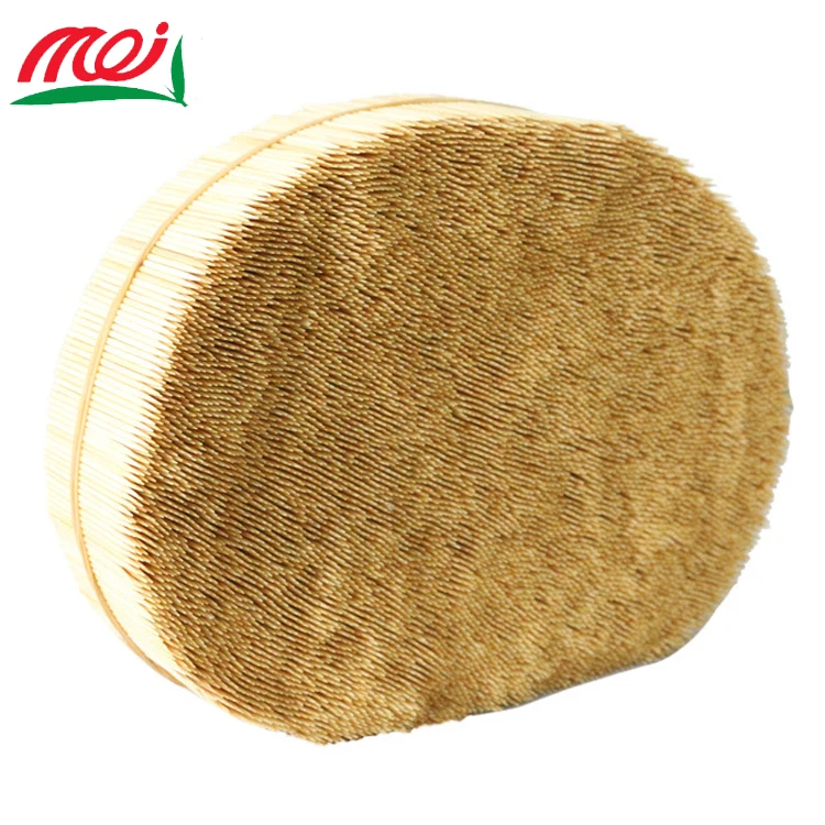 Оптовая продажа, лидер продаж, Длинные круглые Бамбуковые Зубочистки