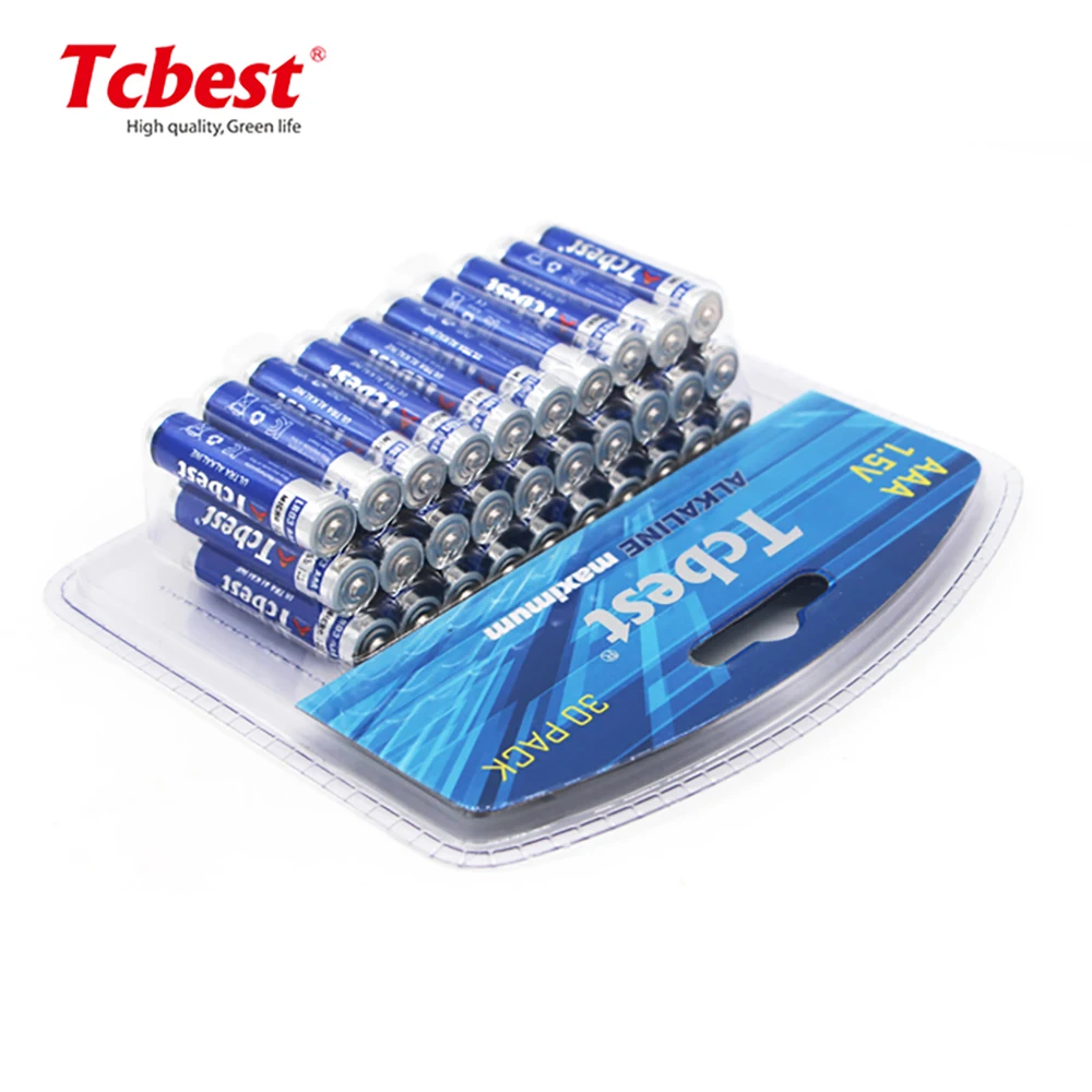 Coppertop AAA Batteries 16 Count Pack Triple A Battery with Long-Lasting Power, Alkaline AAA Battery for Household