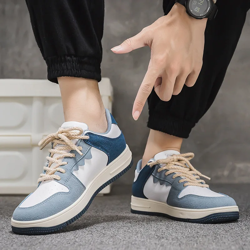 2022 hot selling products trendy men sports casual shoes fitness walking shoes
