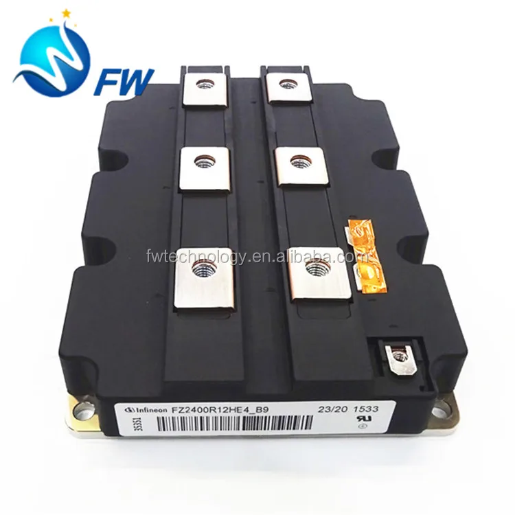New and original IGBT Thyristor power module FZ2400R12HE4_B9