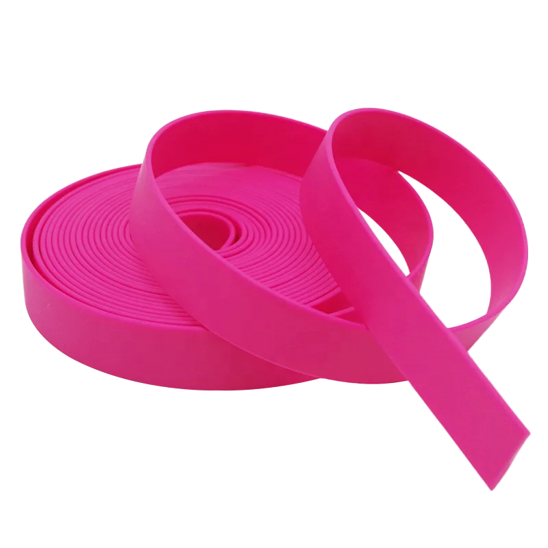 Custom Nylon Polyester Waterproof 15 20 25 mm 5cm PVC TPU Coated coded Webbing for Pet Collar Dog Leash horse harness