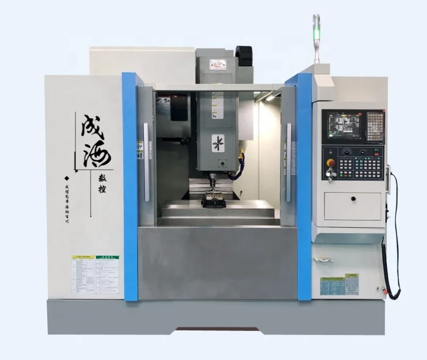 cnc milling machine factory sale taiwan vertical machining center  vmc 650