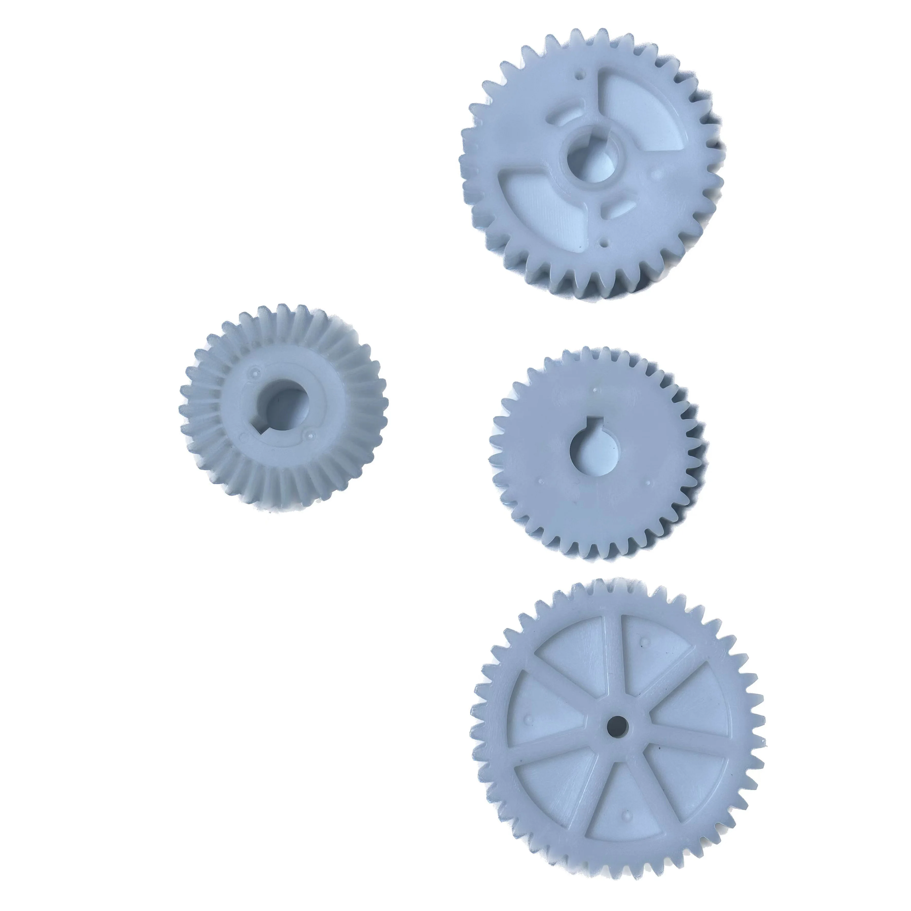 Factory Injection Molded Manufacture Customized CNC Machining Milling plastic gear