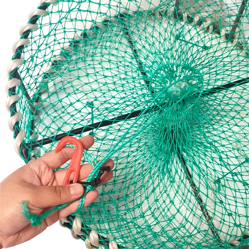 wholesale China factory fish shrimp traps lobster minnow cages crab trap