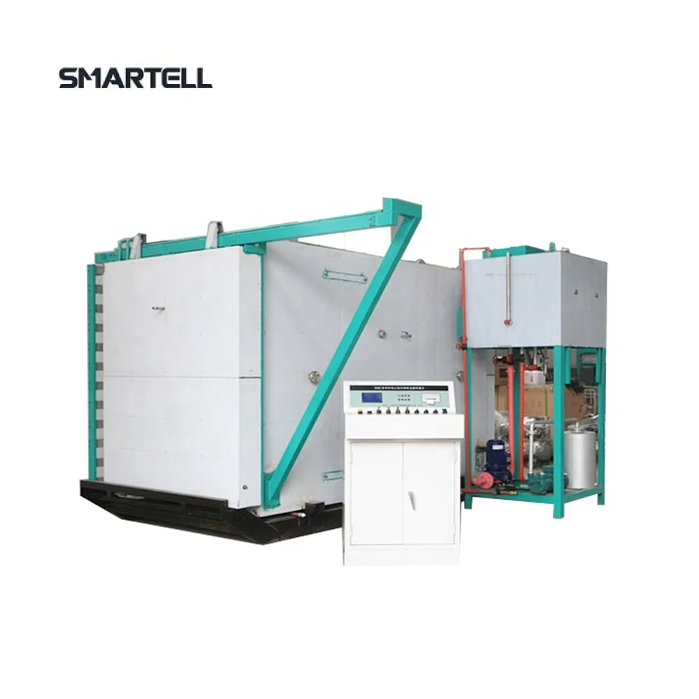 NEWLY MADE 5CBM  ETO Sterilizing Machine with Computer Control system and Single Door