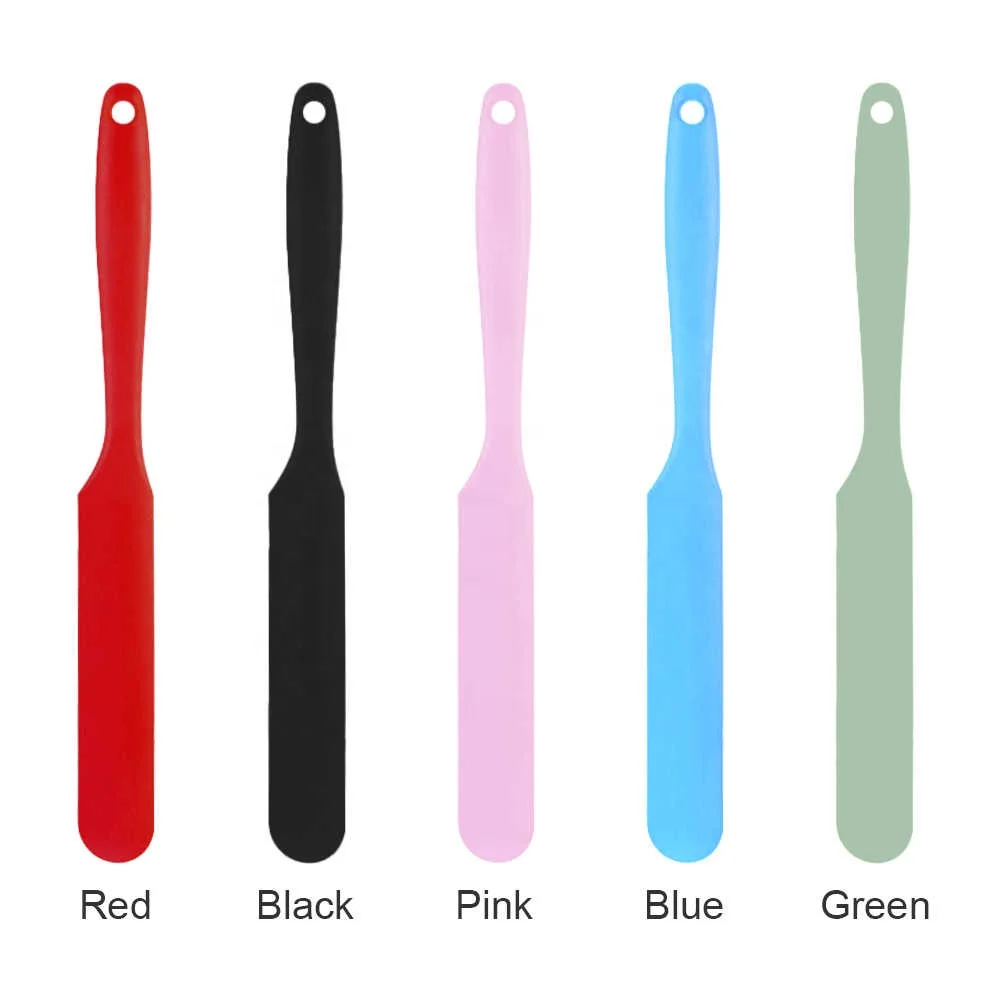 5 шт. силиконовый скребок для выпечки