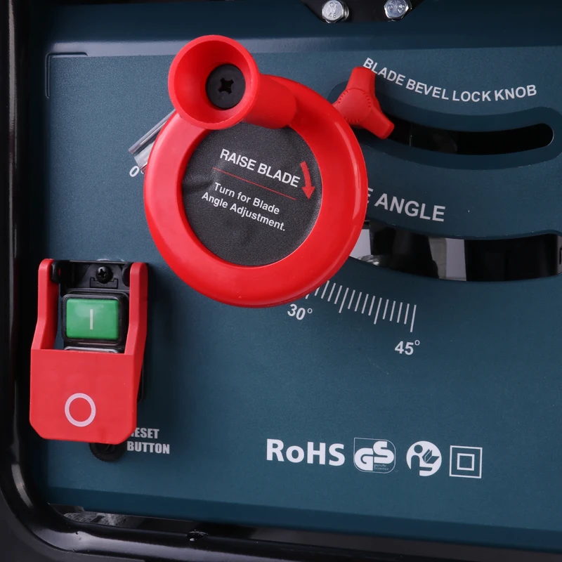 RONIX 5601/5602 wholesale good long life electric multifunction sliding tools table saw wood table saw for home