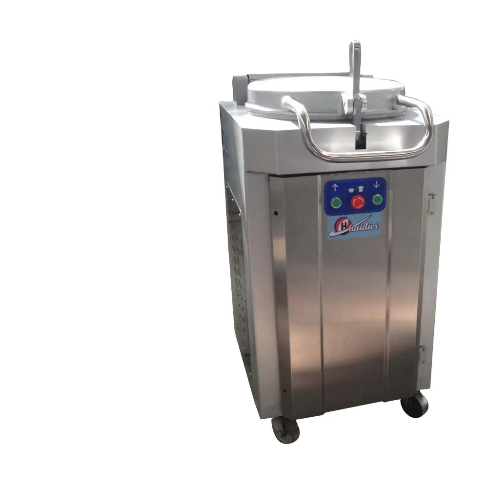 Hydraulic dough divider with a dividing range of 135-800g/ 200-1000g for dough dividing  simple and easy to operate.