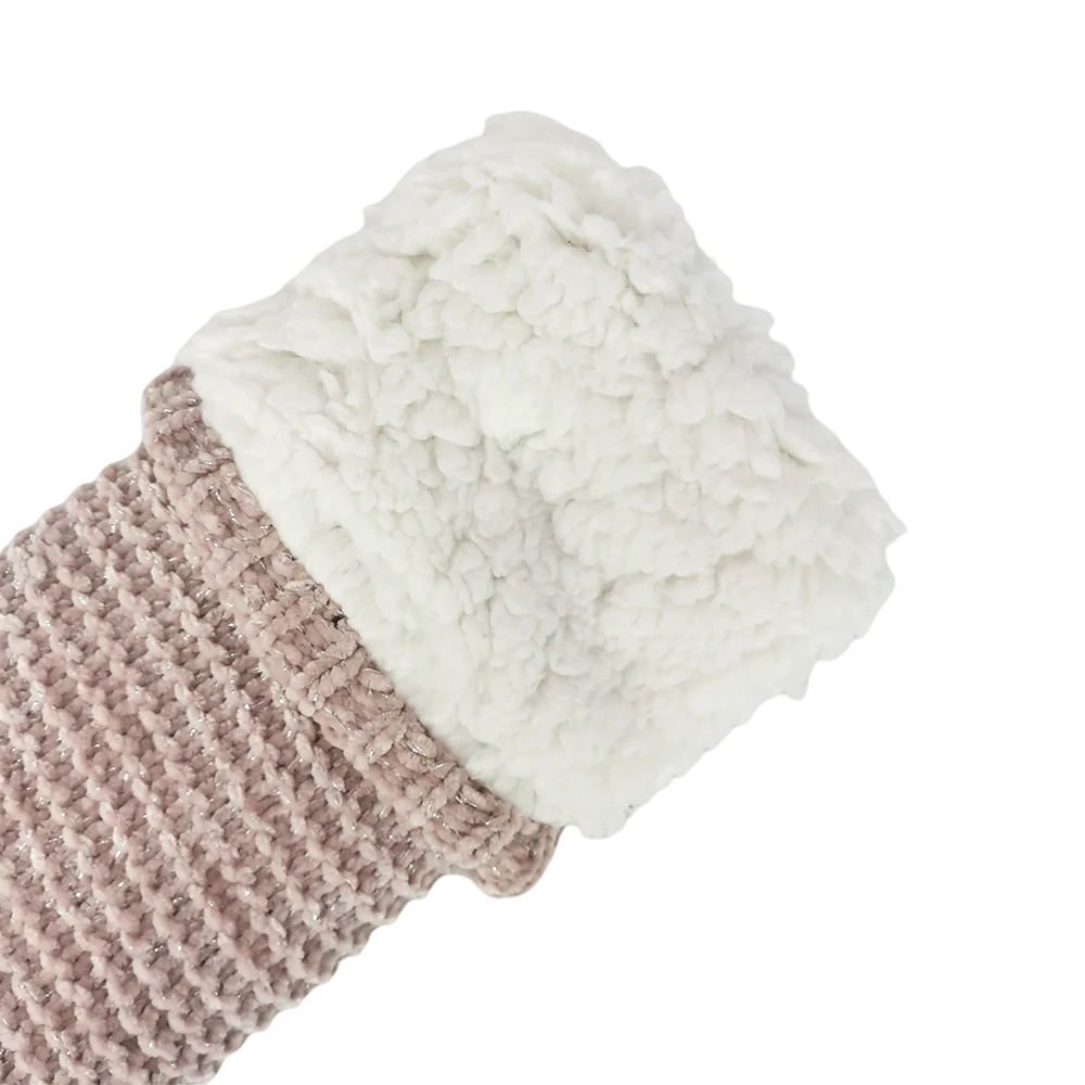 Ultra-thin Knee Support Protector Elastic Leg Knitting Knee for Keep Leg Warm in Winter Cold Weather