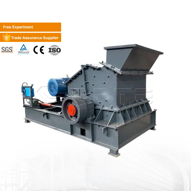 GATE Sand Making Machine Crusher Strip For Sand Making Machine Shreder Silica Sand Production Line Machine
