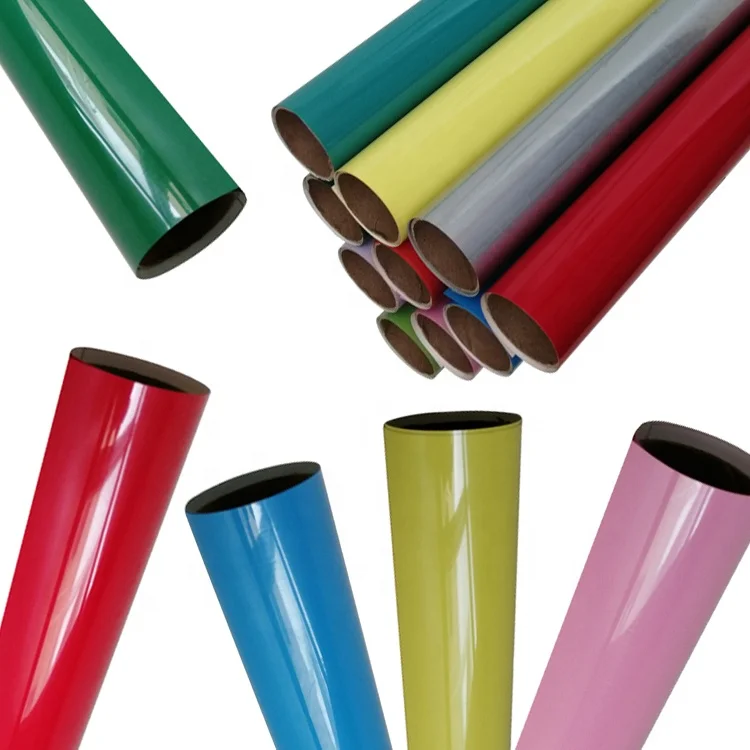 DETU Wholesale PU HTV Textil Heat Transfer Vinyl For T Shirt Printing