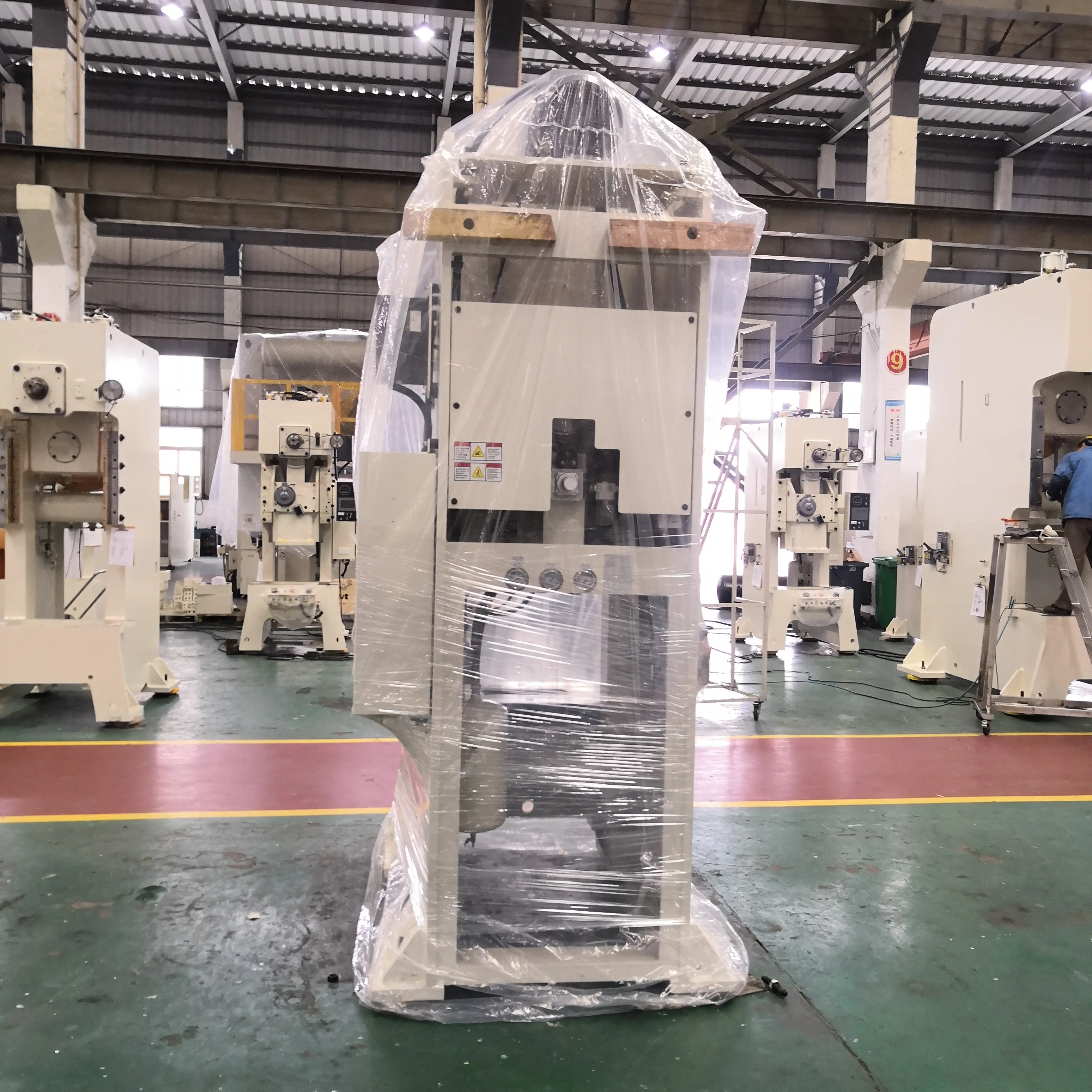 SYA-110T C Frame open single precision stamping punch press machine