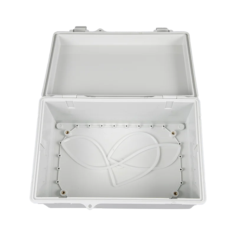 Plastic Control Ip67 Enclosure Box waterproof  plastic electric junction case