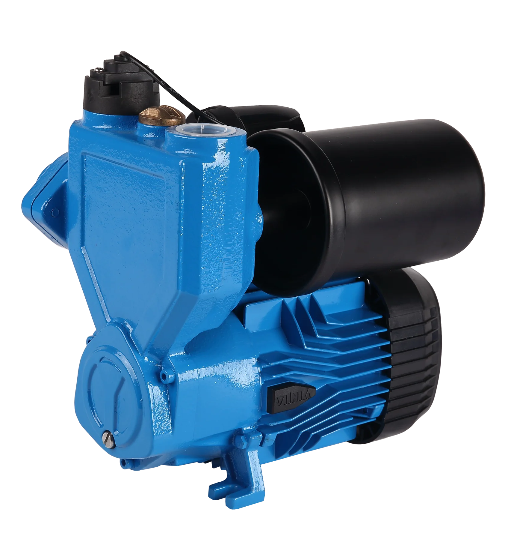 2HP AC Motor Intelligent Automatic Self-Priming Circulation  Water Pump Cast Iron Electric Application Irrigation Water Supply