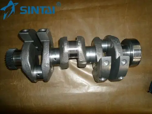 PERKINS crankshaft of MF240/UTB445/3.152/4.203/4.204/4.236/4.238/4.248