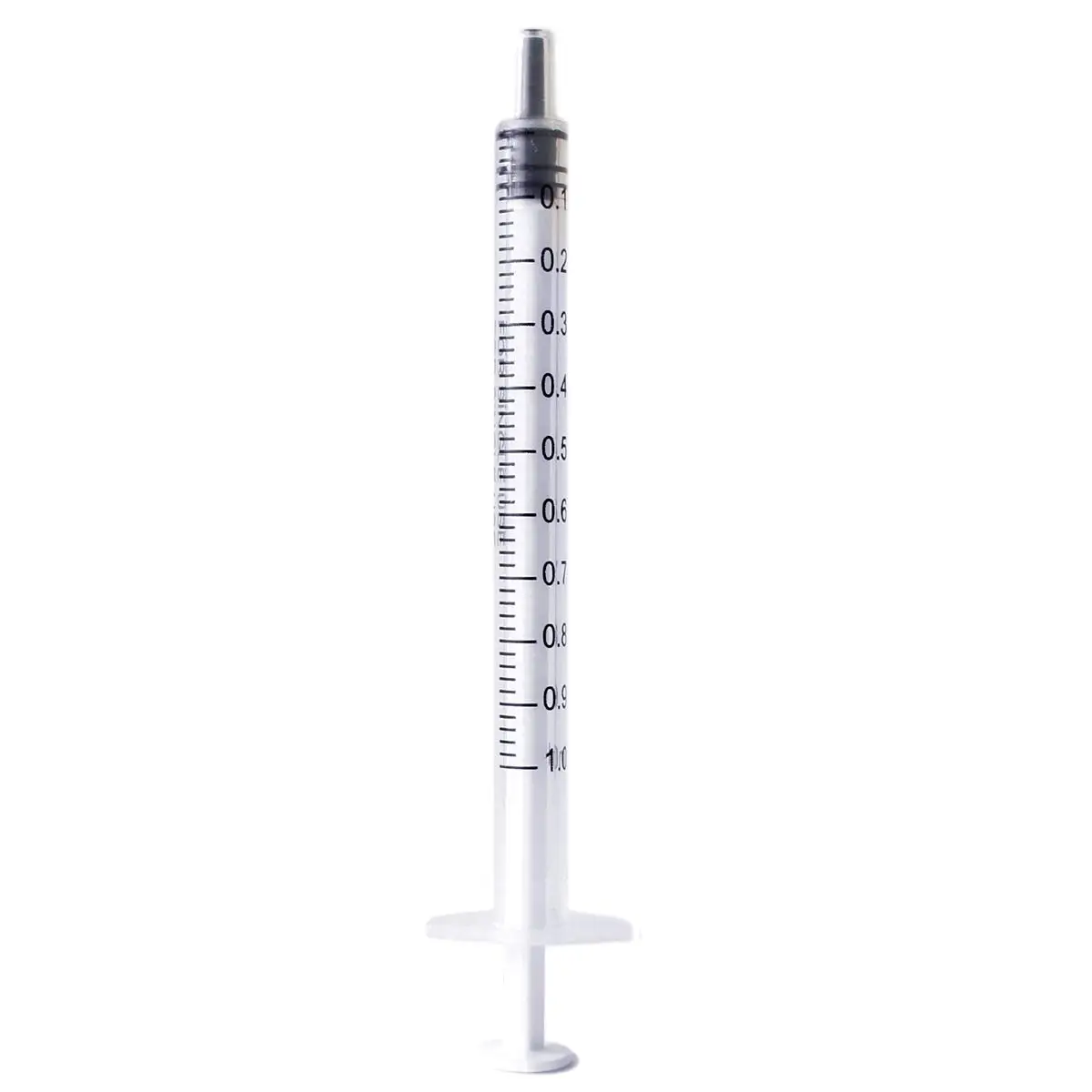 SJ Wholesale Plastic Syringe Liquid Measuring Tools 1ml 2ml 5ml 10ml Syringe Individually Sealed for Scientific Labs Feeding Pet