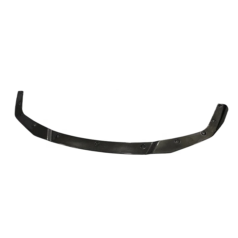 SPC Carbon Fiber Front Chin for BMW F87 M2 Carbon Fiber Front Diffuser for BMW M2 CS Carbon Fiber Front Lip 2015-2021