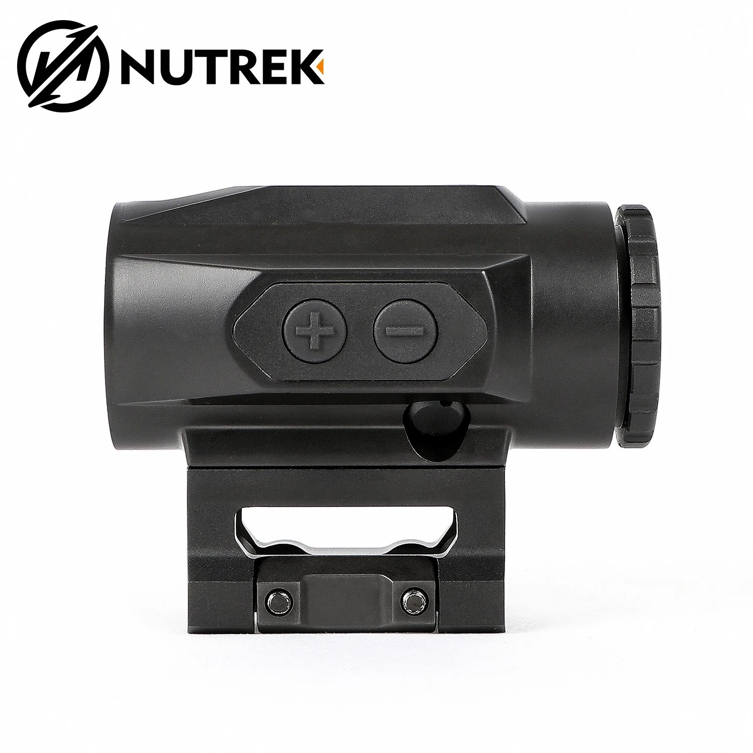 NUTREK OPTICS Saber 3x22 тактическая съемка компактный призматический прицел с подсветкой сетка 10 уровнями