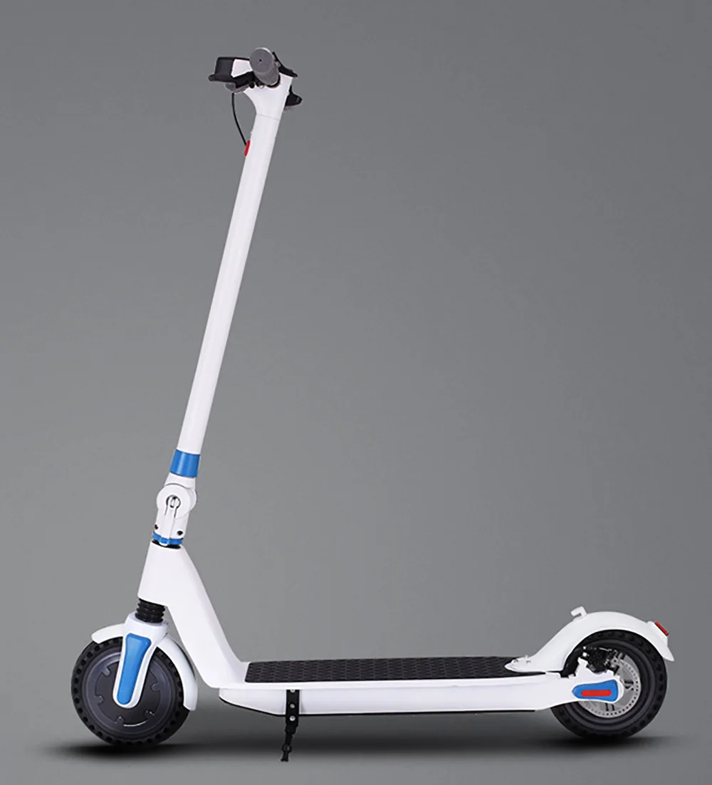Cheap electric scooters 8.5 inch china electric scooters for adults light weight 36V 8AH 250W 350W