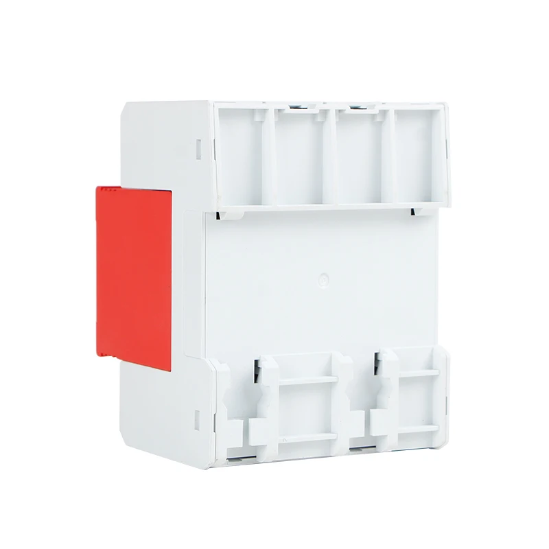 275V 30KA 60KA SPD 4 poles  lightning surge suppressor ac surge protective device