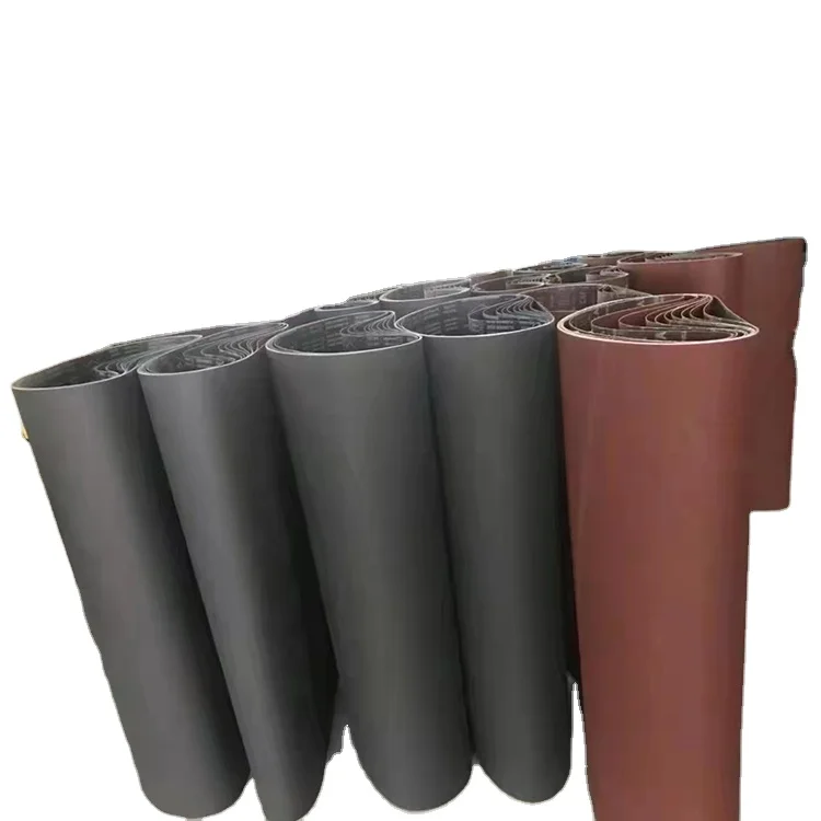 Wholesale belt special metal drawing grinding polishing wood furniture sander ceramic zirconium steel abrasive belt tape