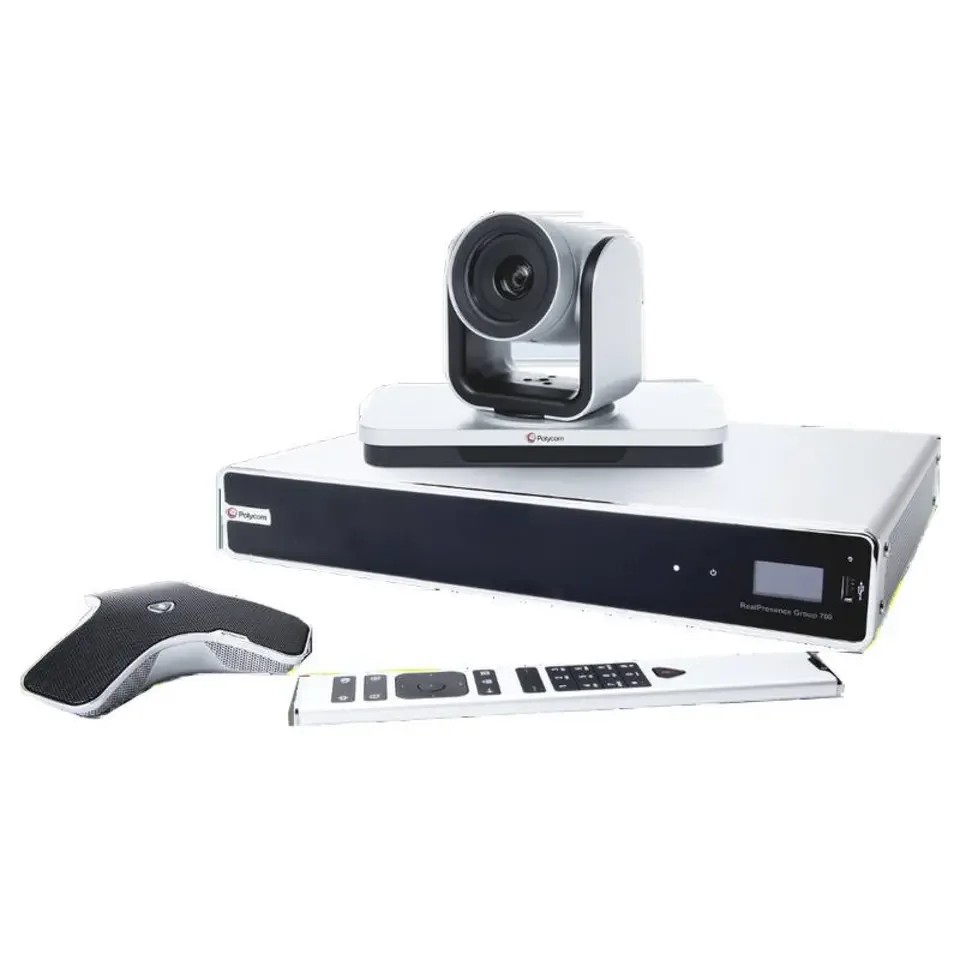Original RealPresence Video Conferencing Equipment 7200-64270-022 Polycom Group700