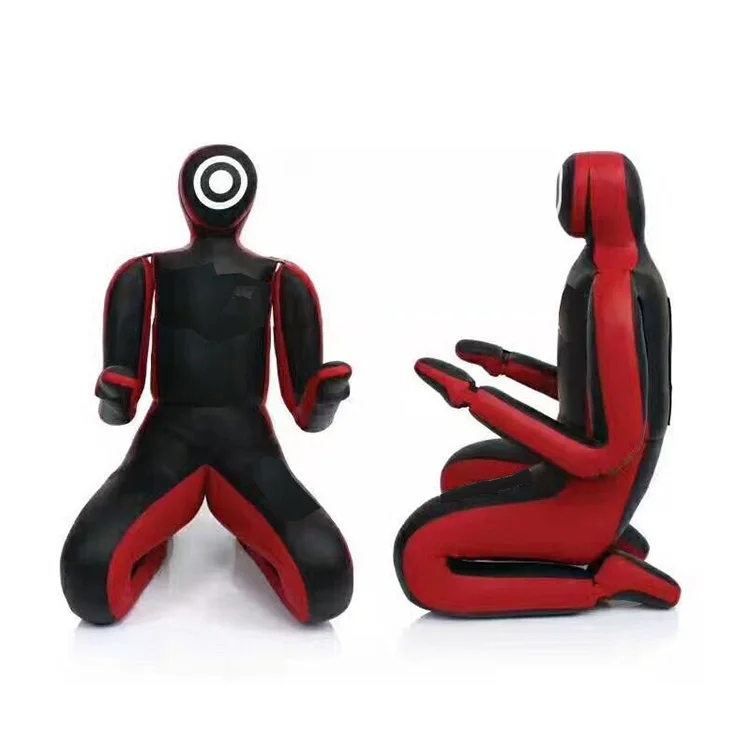 BRAZILLIAN Grappling Dummy in Sitting Position for all Ages Training at Home