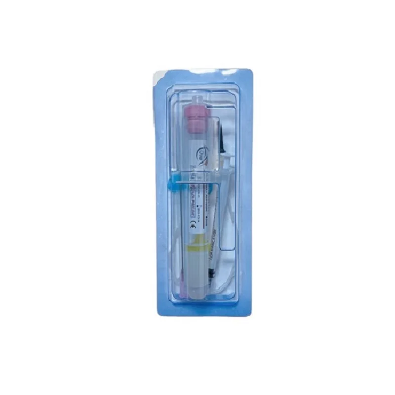 
Factory Price Glass or Pet Prp Tube Kit With All Prp Therapy for orthpedicis 