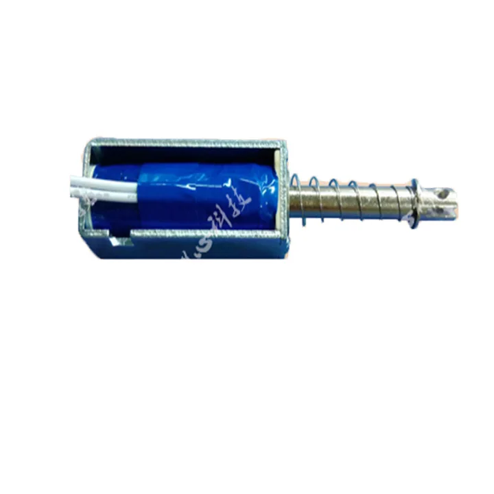 U0436 mini electromagnet DC 5V used in automation equipment