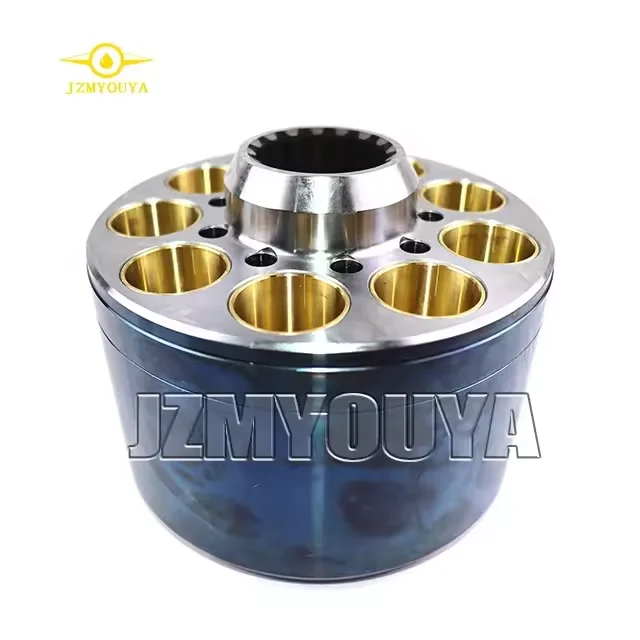 Excavator Spare Parts Kawasaki K5V200 Hydraulic Pump K5V200 repair parts Machinery Repair Shops EC460 EC480 20/950880 207-8235