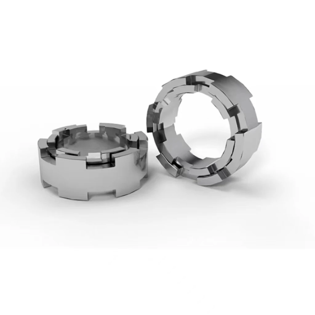 Customized Size PDC Radial Bearing Drilling Tool Components PDC Radial Bearing