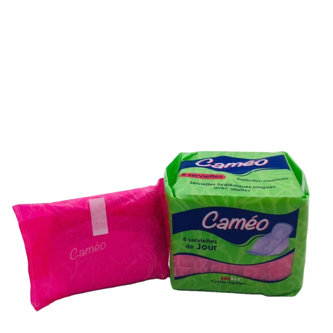 health care women period sanitary pad good looking package hygiene products