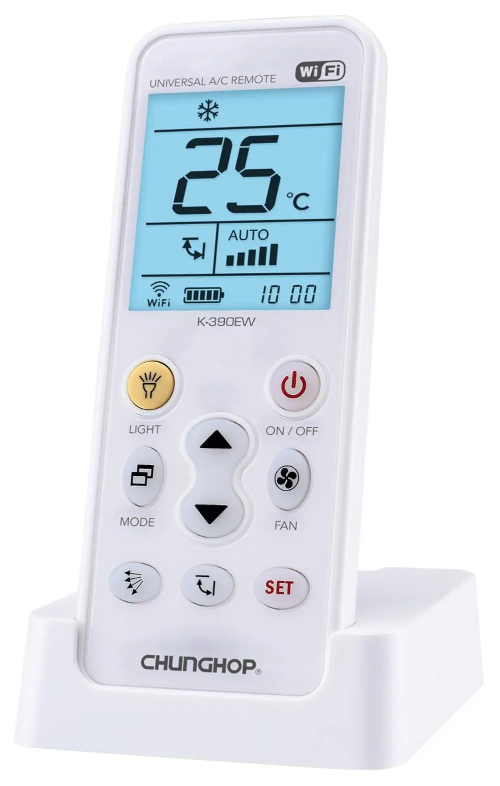  Кондиционер управления Wi-Fi K-390EW умной поддержкой 2G/3G/4G