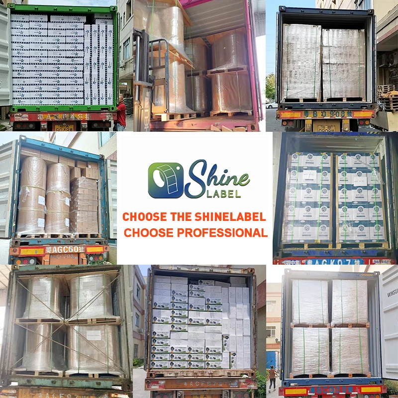 Hot selling POS printer receipt paper rolls ATM thermal paper rolls  80X70mm size