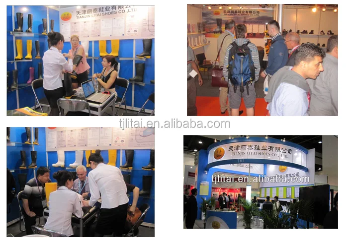 cold storage unisex printed steel toe safety PVC Rain boots gum boots factory waterproof for men adults