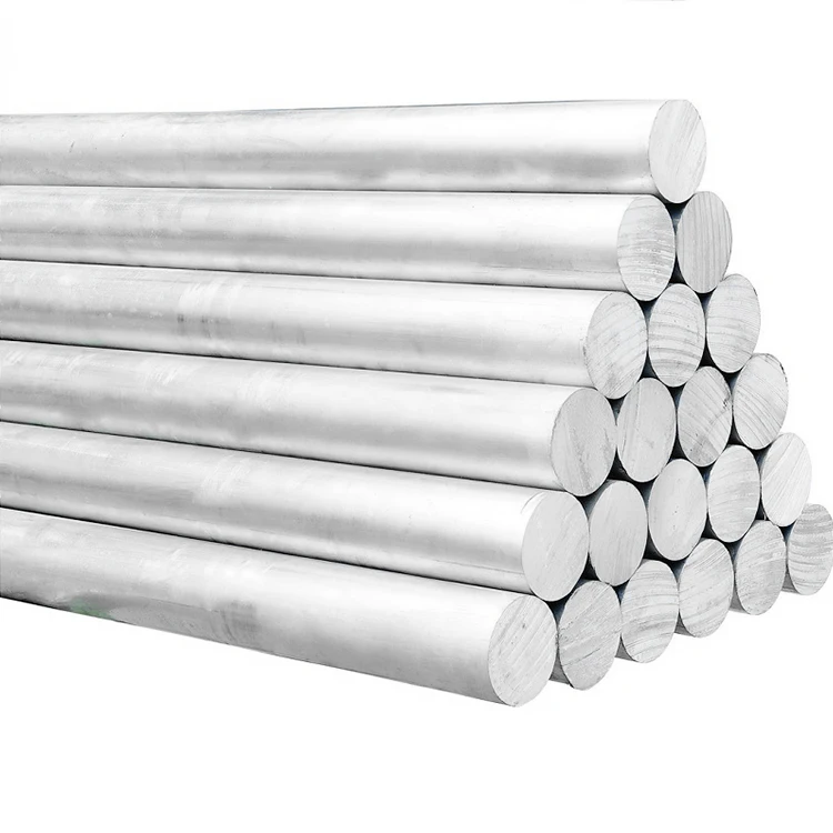 Wholesale direct sale 6000 series aluminum hexagonal bar 6061 6082 aluminum round bar on sale