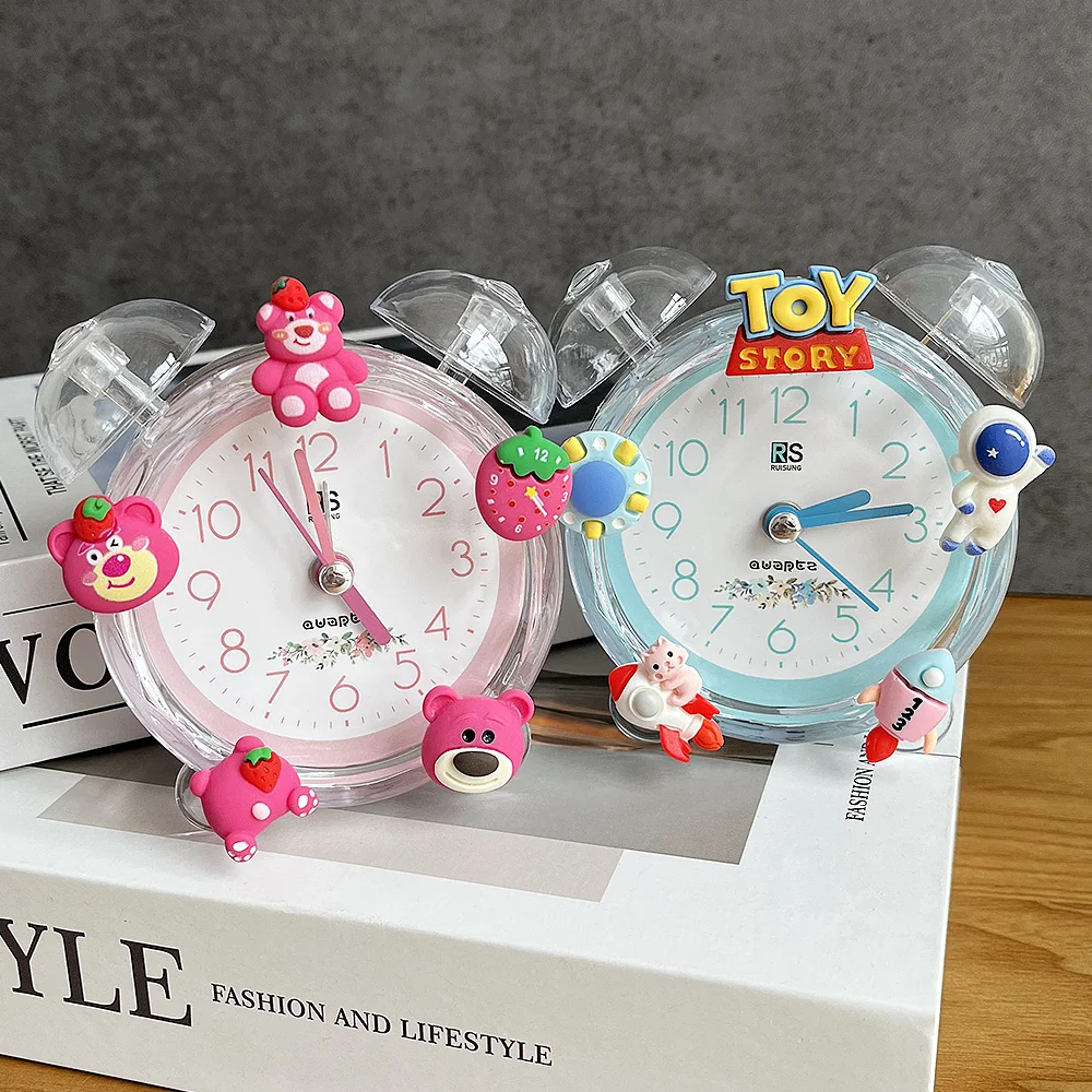 Оптовая продажа, настольный и Настольный будильник, кварцевые часы