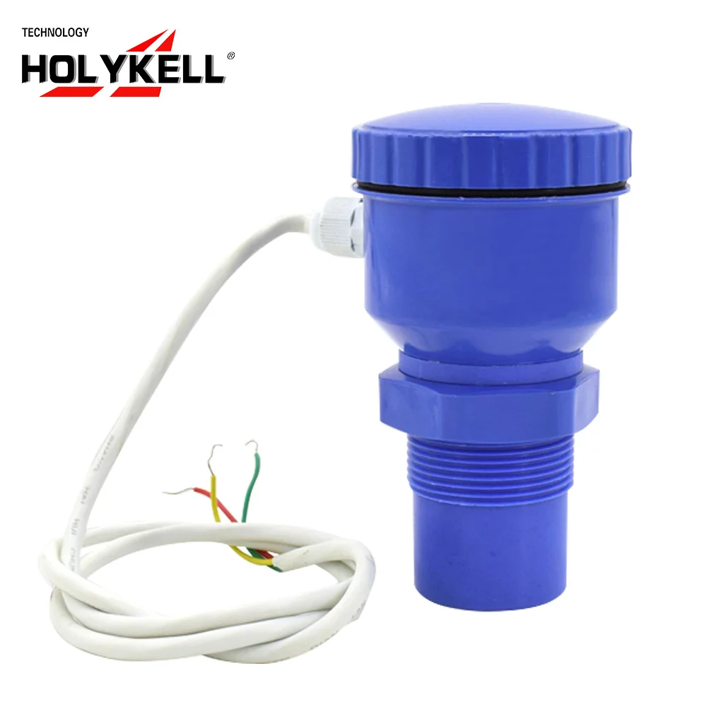  Holykell Factory UE3008 5m ультразвуковой датчик расстояния для воды дизельного
